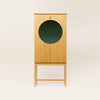 Teak Wall Mirror, 1960s