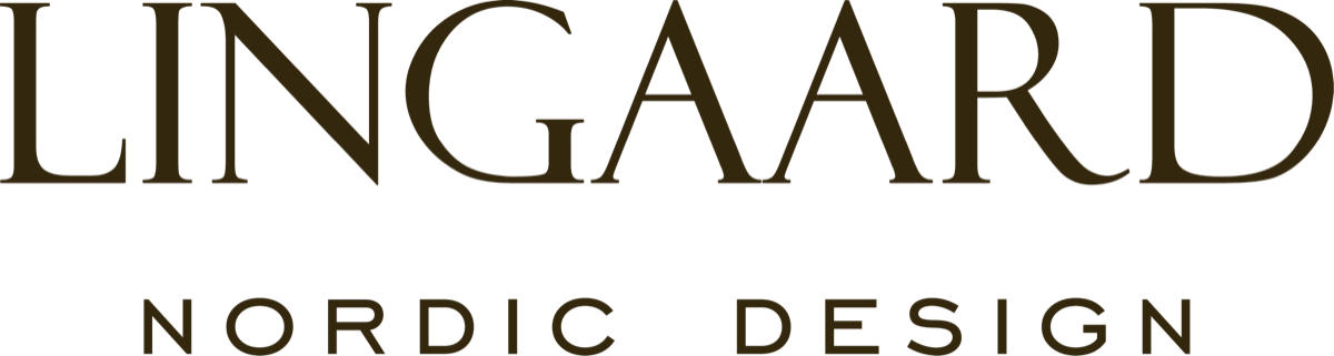 LINGAARD NORDIC DESIGN wordmark